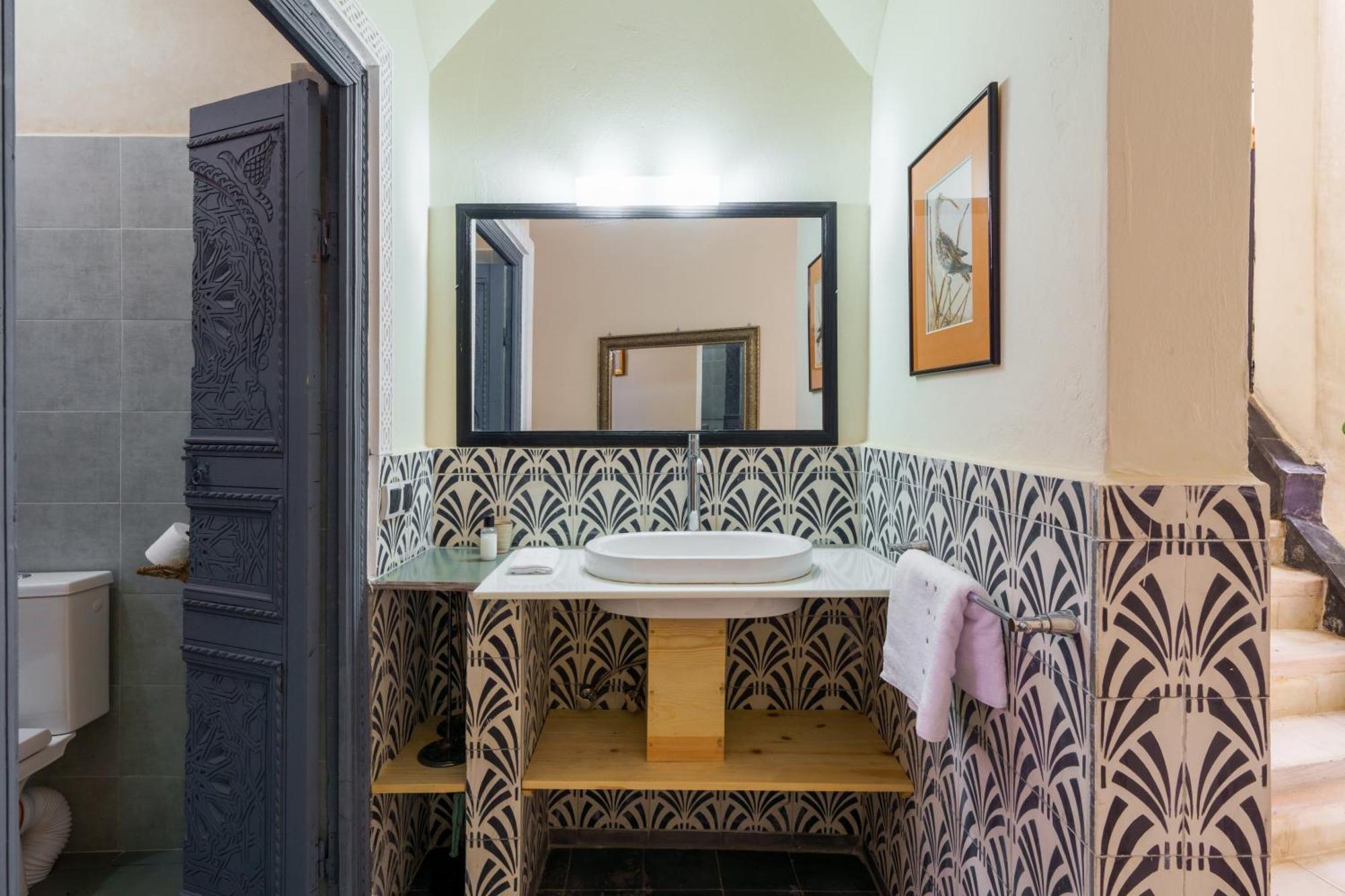 Riad 4 Chambres - Piscine & Petit Dejeuner Gratuit - Wifi Fibre Optique Марракеш Экстерьер фото